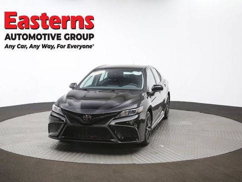 Used 2024 Toyota Camry SE image 52