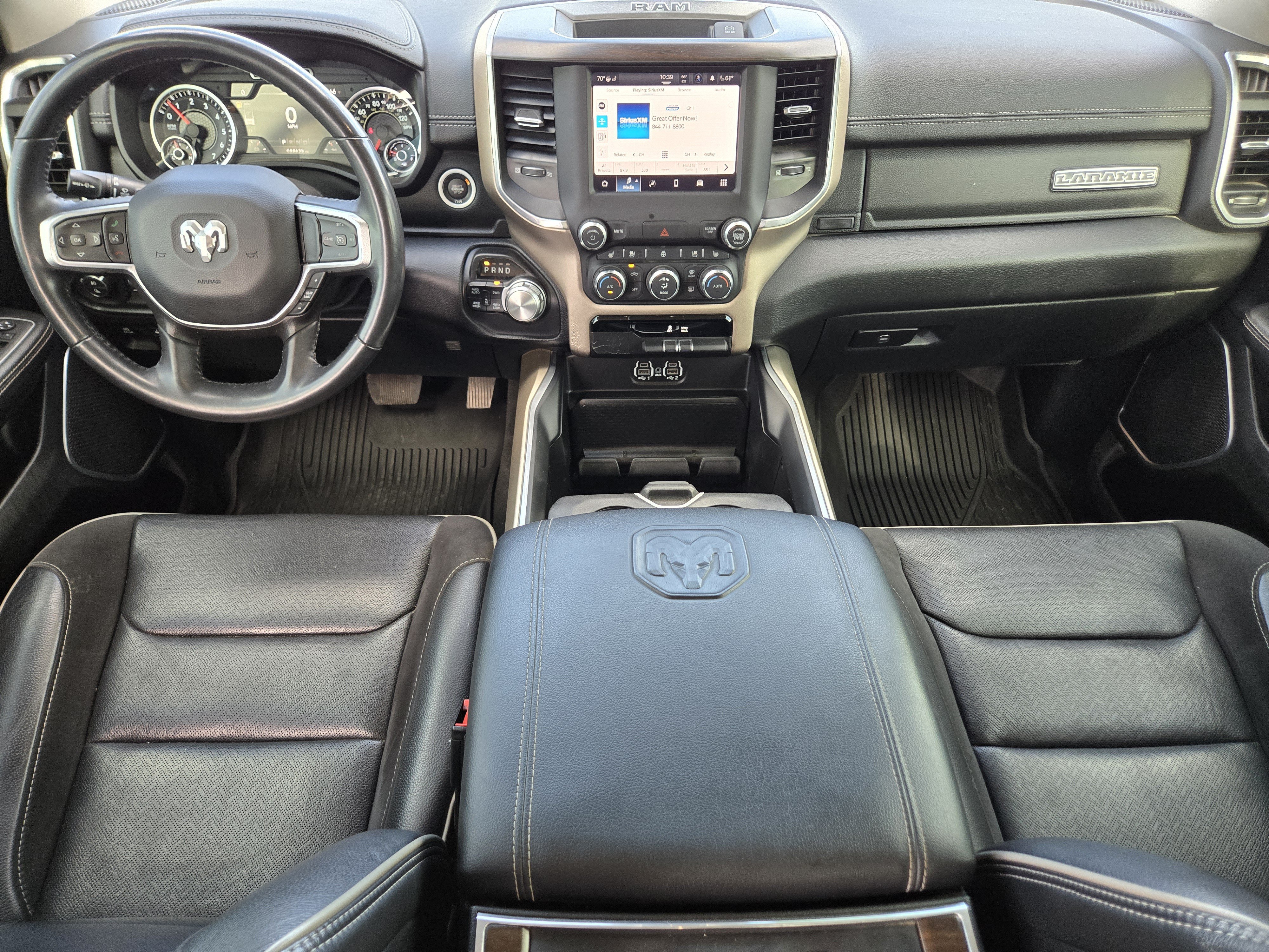 Used 2022 RAM 1500 Laramie AWD/4WD image 2