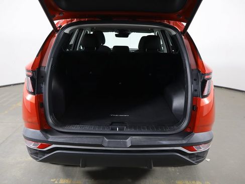 Used 2022 Hyundai Tucson SEL w/ Convenience Package FWD image 16