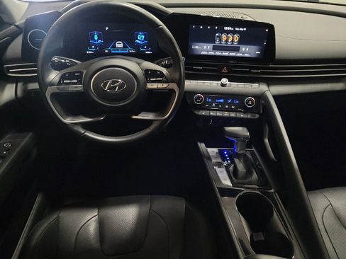 Used 2022 Hyundai Elantra Limited w/ Cargo Package FWD image 22
