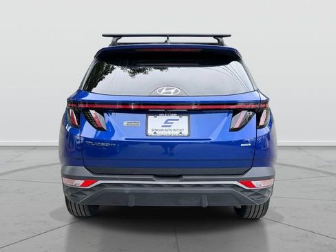 Used 2023 Hyundai Tucson SEL w/ Convenience Package AWD/4WD image 6