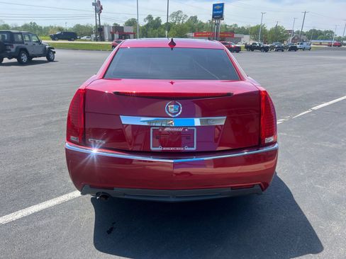 Used 2012 Cadillac CTS Luxury RWD image 4