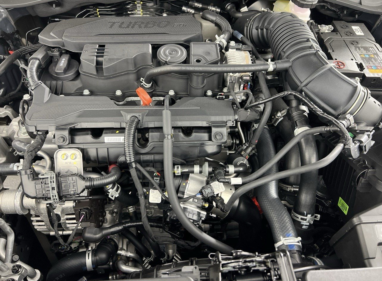 New 2026 Hyundai Kona Limited AWD/4WD image 15