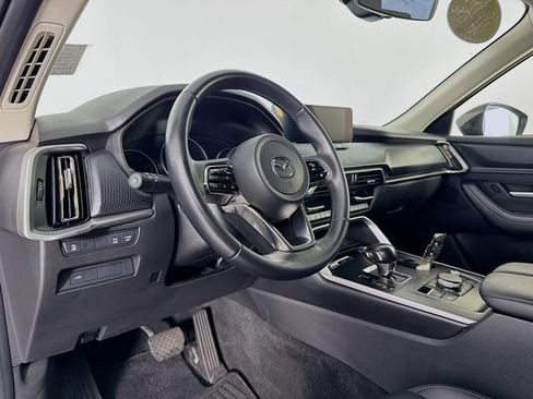 Used 2025 MAZDA CX-90 3.3 Turbo w/ Select Package AWD/4WD image 9
