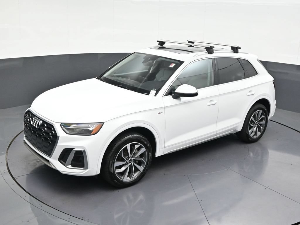 Used 2024 Audi Q5 2.0T Premium AWD/4WD image 14