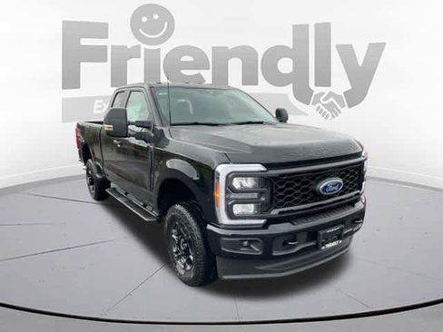 New 2026 Ford F350 XL w/ STX Appearance Package image 3