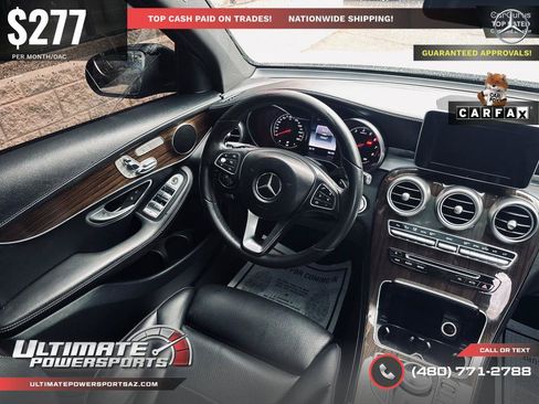 Used 2017 Mercedes-Benz GLC 300 4MATIC image 26