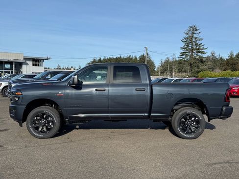 New 2026 RAM 2500 Big Horn image 10