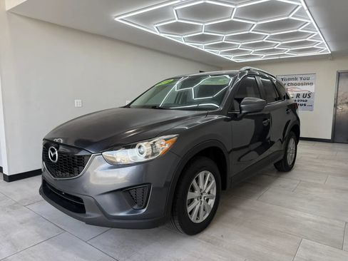 Used 2014 MAZDA CX-5 Sport w/ Bluetooth Audio Package FWD image 3