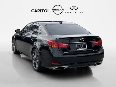 Used 2013 Lexus GS 350 w/ F Sport Pkg image 7