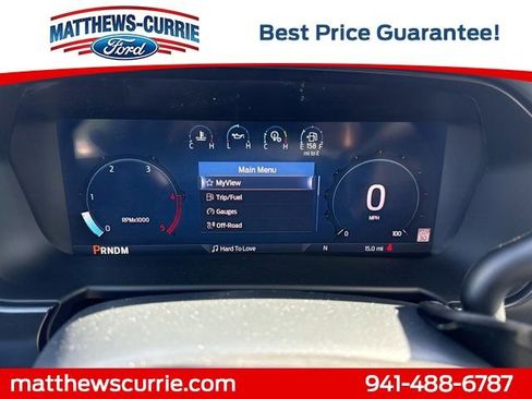 New 2026 Ford F250 Lariat w/ Black Appearance Package AWD/4WD image 18