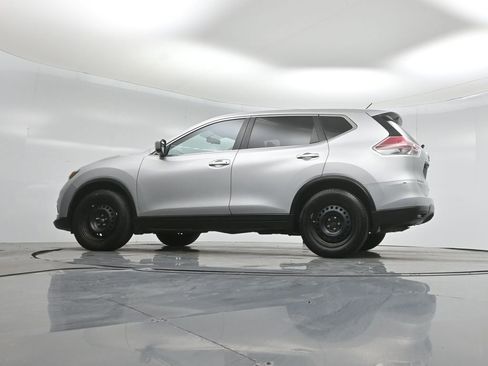 Used 2014 Nissan Rogue S image 50
