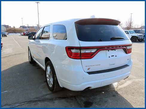 Certified 2022 Dodge Durango R/T image 5