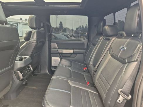 Used 2026 Ford F450 Platinum w/ FX4 Off-Road Package AWD/4WD image 26