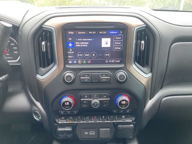 Used 2020 Chevrolet Silverado 1500 High Country w/ Technology Package AWD/4WD image 13