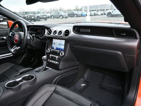 Used 2021 Ford Mustang GT Premium w/ GT Performance Package image 14