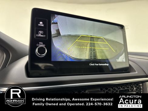 New 2025 Acura ADX A-Spec image 8