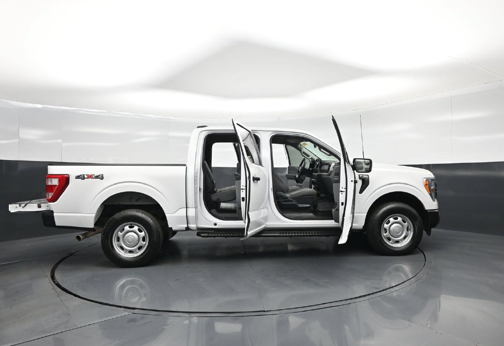 Used 2021 Ford F150 XL w/ Equipment Group 101A High AWD/4WD image 4