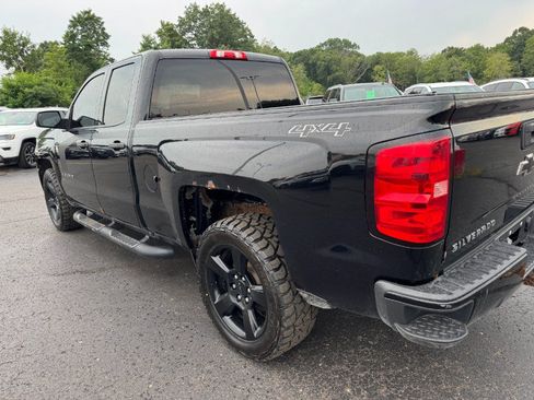 Used 2017 Chevrolet Silverado 1500 Custom w/ Rally 1 Edition AWD/4WD image 10