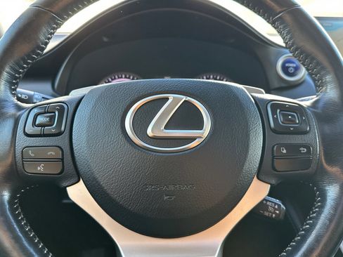 Used 2015 Lexus NX 300h AWD w/ Premium Package image 16
