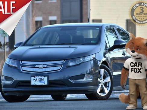 Used 2013 Chevrolet Volt image 1