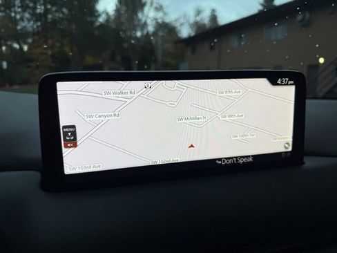 Used 2022 MAZDA CX-5 Signature image 19