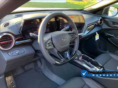 New 2026 Chevrolet Trax RS w/ Driver Confidence Package image 7