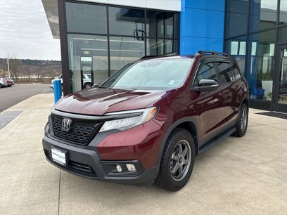 Used 2020 Honda Passport Touring
