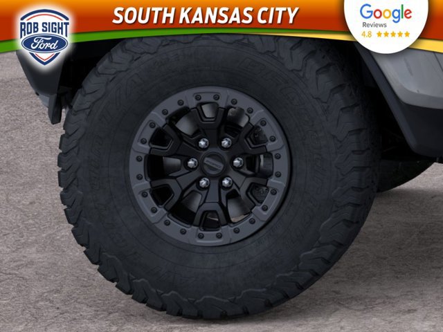 New 2026 Ford Bronco Raptor AWD/4WD image 21