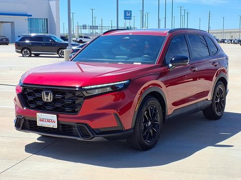 Used 2026 Honda CR-V Sport image 4