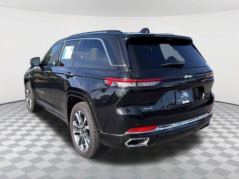Used 2023 Jeep Grand Cherokee Overland w/ Luxury Tech Group IV AWD/4WD image 7