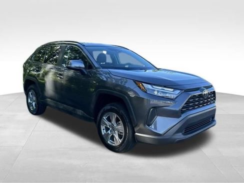 Certified 2023 Toyota RAV4 XLE w/ XLE Grade Weather Package AWD/4WD image 8