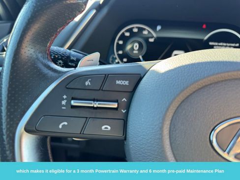 Used 2021 Hyundai Sonata SEL Plus w/ Preferred Accessory Package image 24