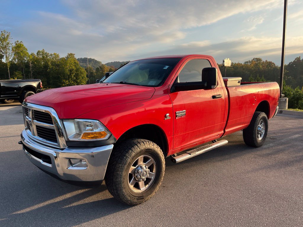 Used 2011 RAM 2500 SLT w/ Popular Equipment Group AWD/4WD image 1