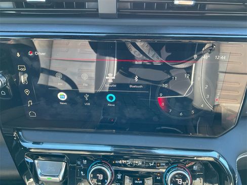 Used 2025 GMC Sierra 1500 AT4X image 18