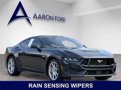 Used 2024 Ford Mustang GT Premium RWD image 8