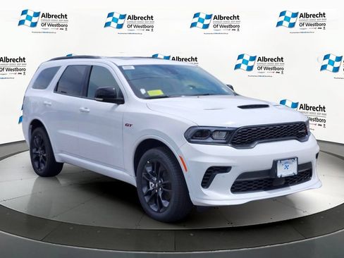 New 2026 Dodge Durango GT AWD/4WD image 7