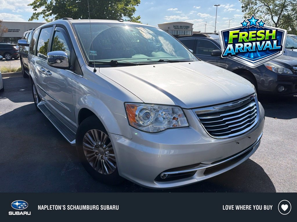 Used 2011 Chrysler Town & Country Limited FWD image 1