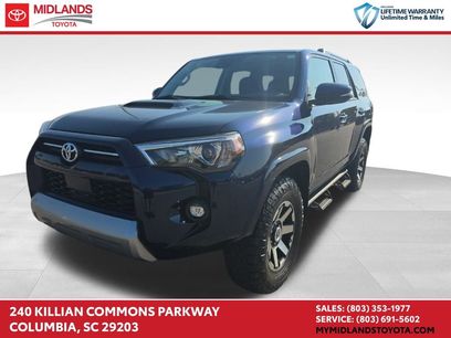 Used 2023 Toyota 4Runner TRD Off-Road Premium w/ Moonroof Package