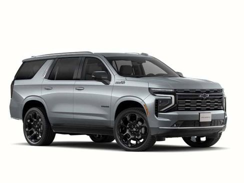 New 2025 Chevrolet Tahoe High Country image 52