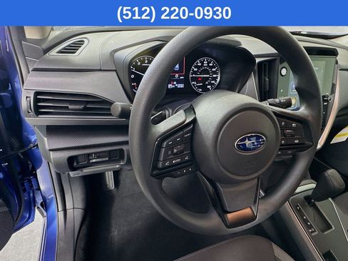 Used 2025 Subaru Crosstrek 2.0i Premium image 12