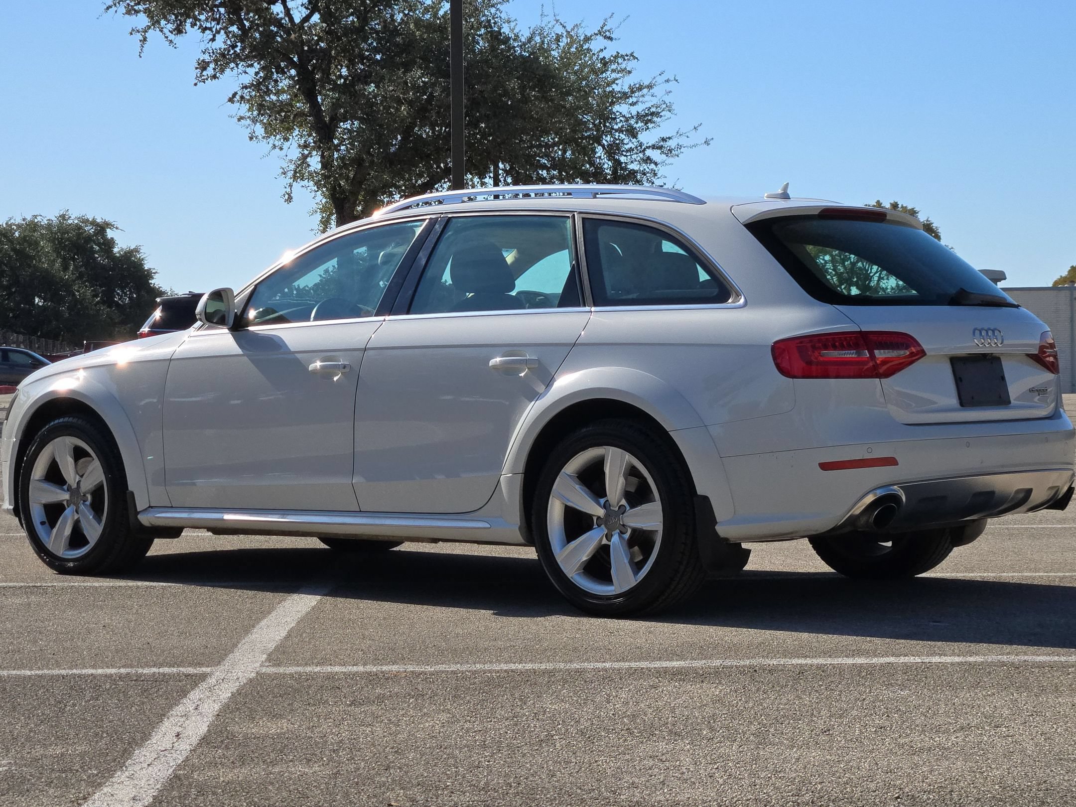 Used 2014 Audi A4 Premium Plus AWD/4WD image 5