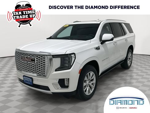 Used 2024 GMC Yukon Denali image 1