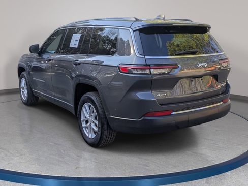 New 2025 Jeep Grand Cherokee L Laredo w/ Trailer Tow Package AWD/4WD image 7