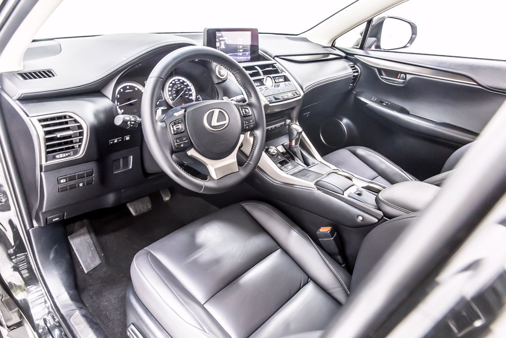 Used 2019 Lexus NX 300 AWD image 25