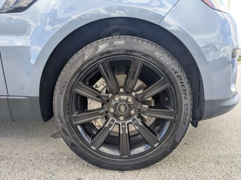 Used 2022 Land Rover Range Rover Sport SE AWD/4WD image 11