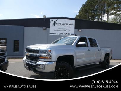 Used 2017 Chevrolet Silverado 1500 LT w/ All Star Edition