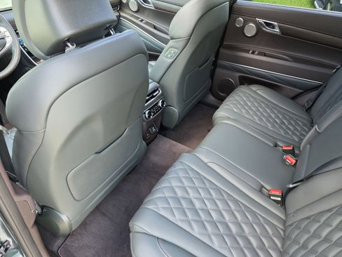 Used 2023 Genesis GV80 3.5T image 15