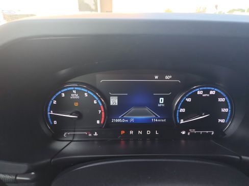 Used 2023 Ford Bronco Sport Outer Banks w/ Tech Package AWD/4WD image 16