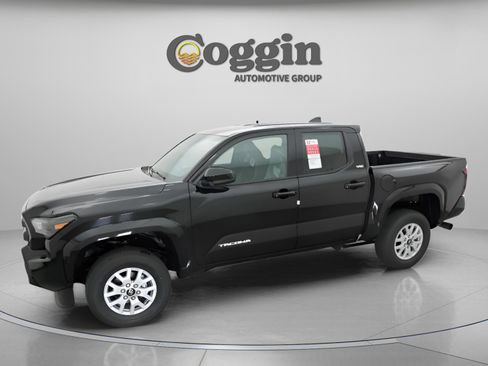 New 2026 Toyota Tacoma SR5 AWD/4WD image 4